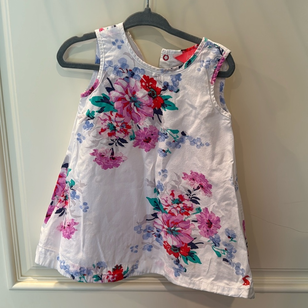 Joules dress